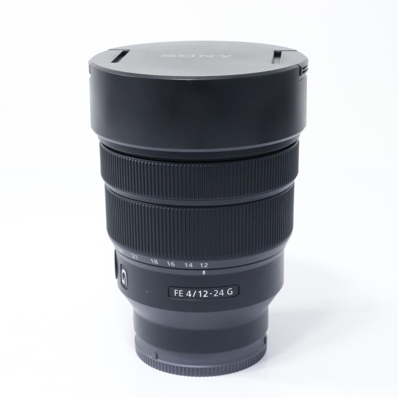 SONY FE 12-24mm F4 G SEL1224G Aランク 中古｜フジヤカメラ