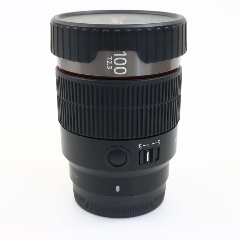 SYCAF100-NEX [V-AF 100mm T2.3 ソニーFE]