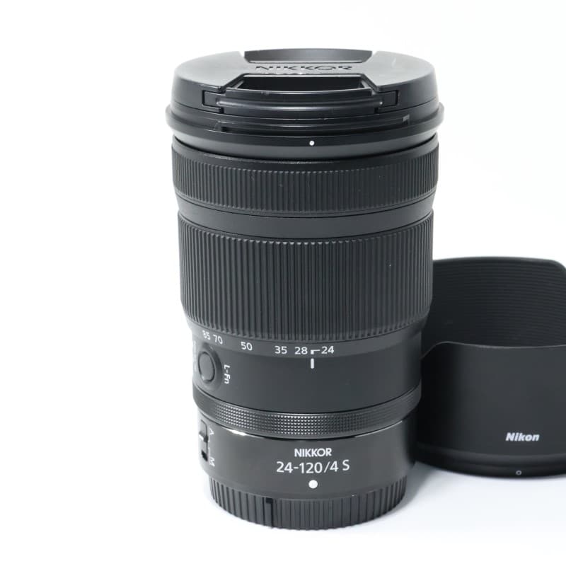 NIKKOR Z 24-120mm f/4 S