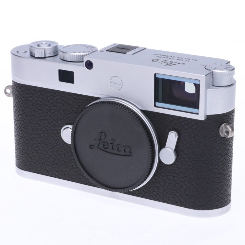 ライカ M11-P シルバー・クローム 20215 JP(日本) バージョン