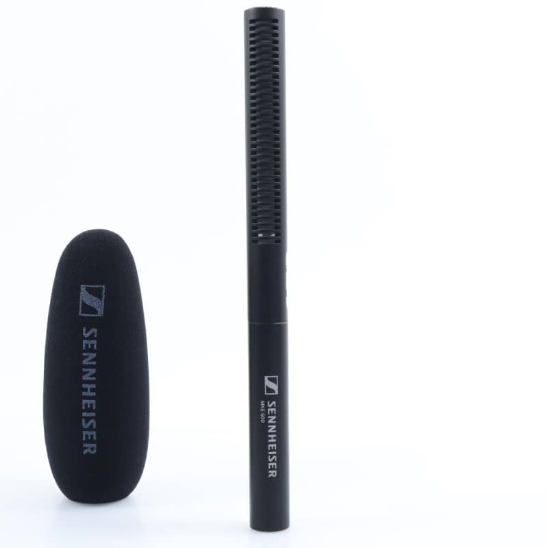 SENNHEISER MKE 600 ABランク 中古｜フジヤカメラ