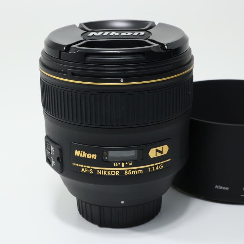 AF-S NIKKOR 85mm f/1.4G