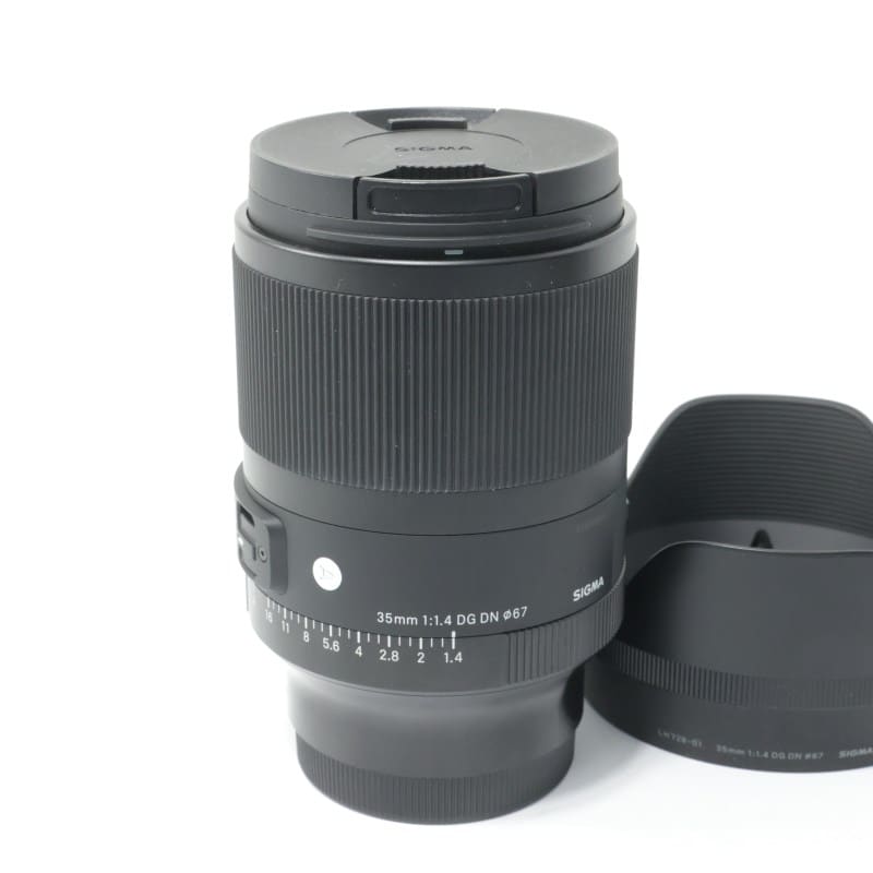 35mm F1.4 DG DN | Art ソニーEマウント