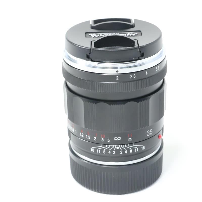 APO-LANTHAR 35mm F2 Aspherical VM