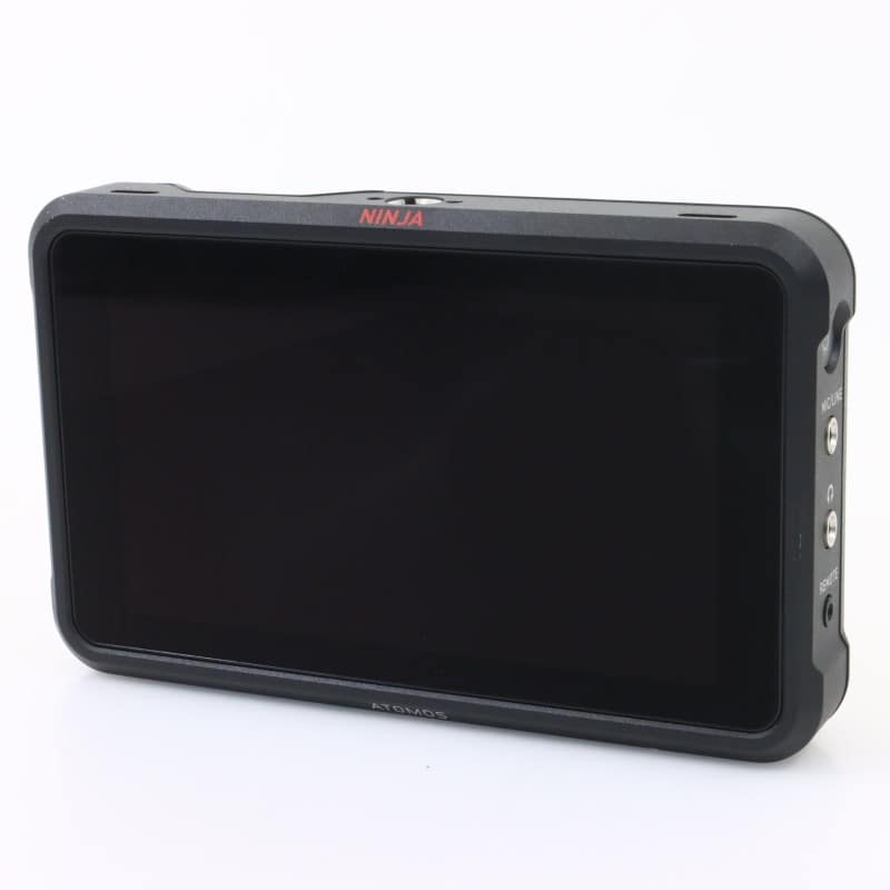 ATOMOS NINJA V ATOMNJAV01 AB-ランク 中古｜フジヤカメラ