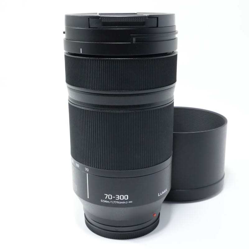 LUMIX S 70-300mm F4.5-5.6 MACRO O.I.S. S-R70300