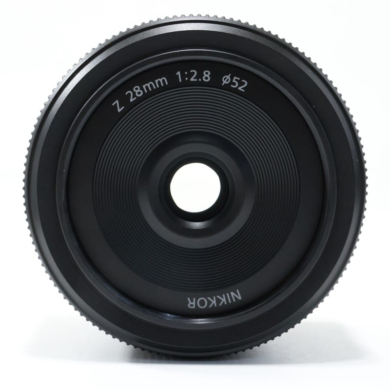 NIKKOR Z 28mm f/2.8
