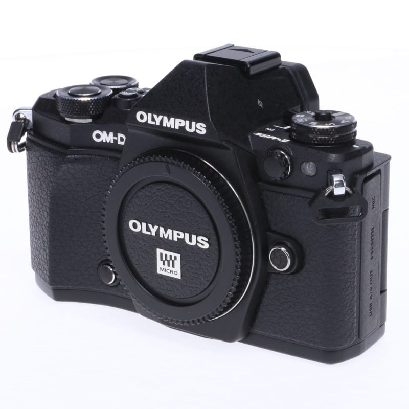 OM-D E-M5 Mark II ボディー ブラック