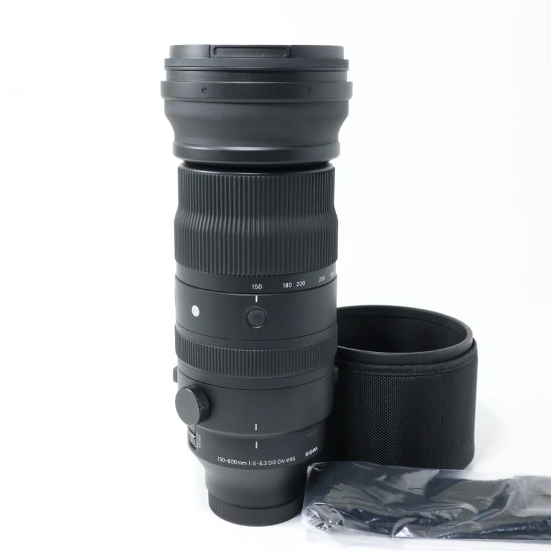 150-600mm F5-6.3 DG DN OS Sports L