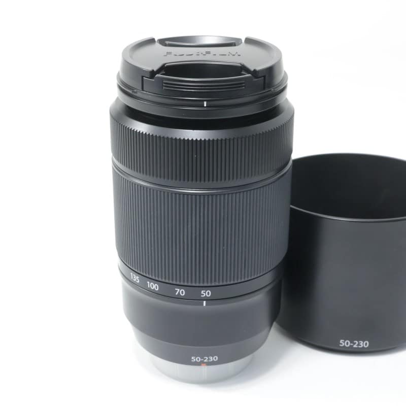 富士フイルム フジノンレンズ XC50-230mmF4.5-6.7 OIS II ブラック AB