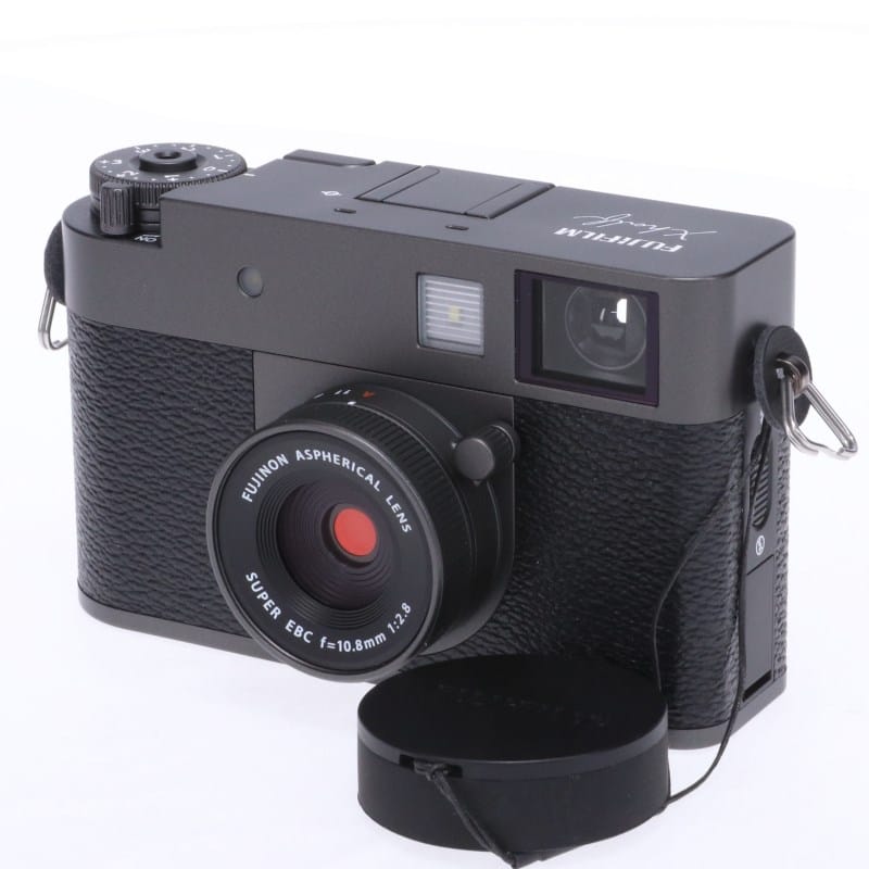 X half (FUJIFILM X-HF1) チャコールシルバー