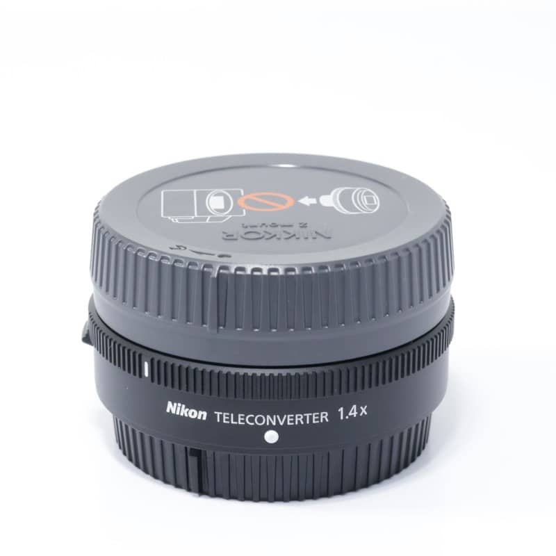 Nikon Z TELECONVERTER TC-1.4x AB+ランク 中古｜フジヤカメラ