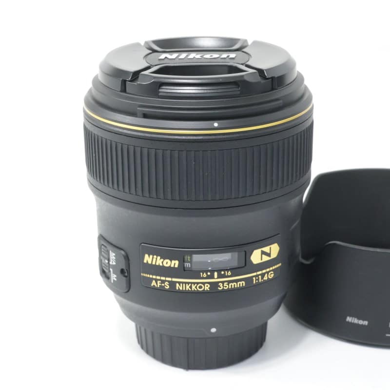 AF-S NIKKOR 35mm f/1.4G
