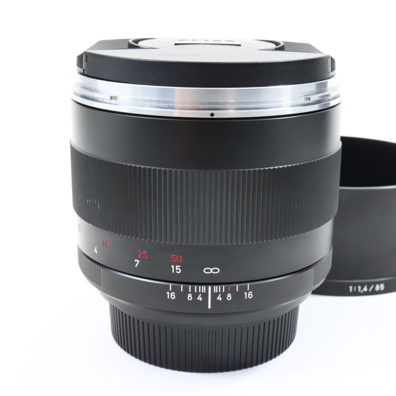Planar T* 1.4/85 ZE