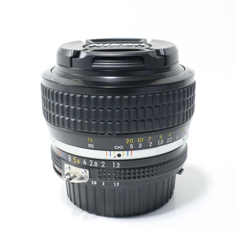 AI Nikkor 50mm f/1.2S