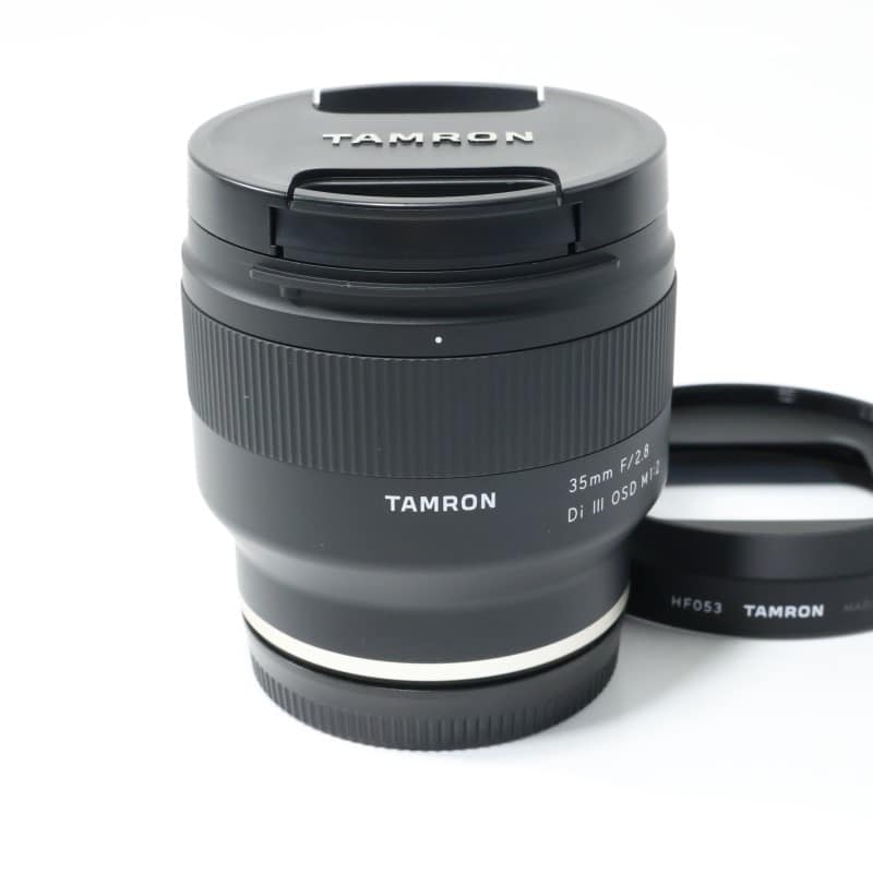 35mm F/2.8 Di III OSD M1:2 (Model F053) ソニー E マウント用