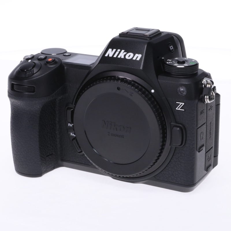 Z6III ボディ