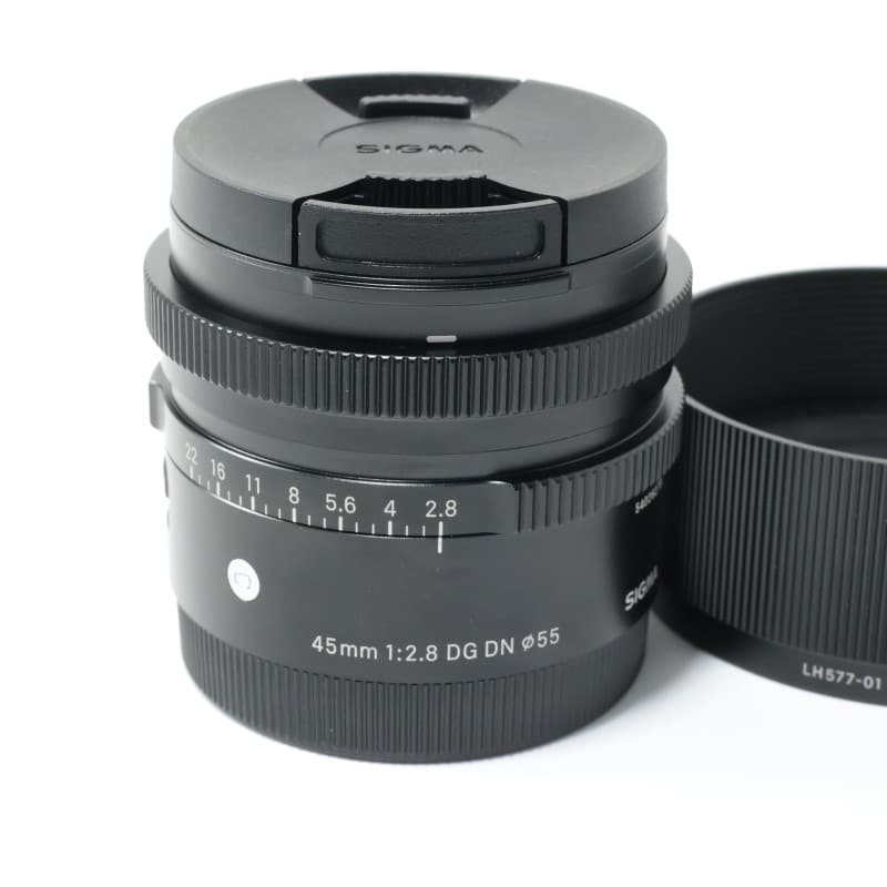 45mm F2.8 DG DN Contemporary ソニーE