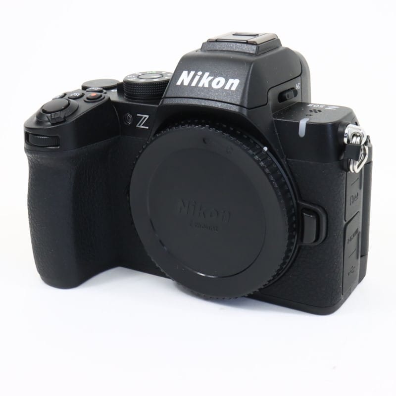 Z50II ボディ