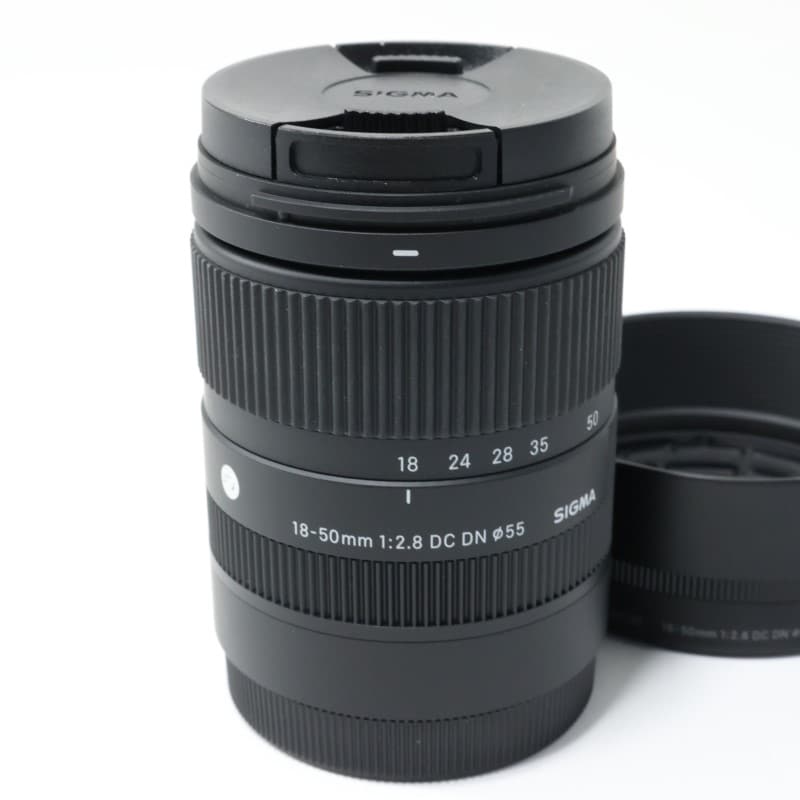 18-50mm F2.8 DC DN | Contemporary ソニーE