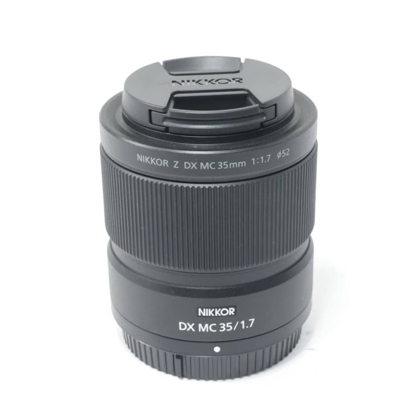 NIKKOR Z DX MC 35mm f/1.7
