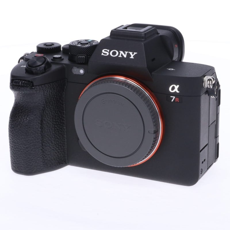 SONY α7R V ILCE-7RM5　新品・未使用品 SONY α7R V ボディ ILCE-7RM5｜新品通販フジヤカメラ