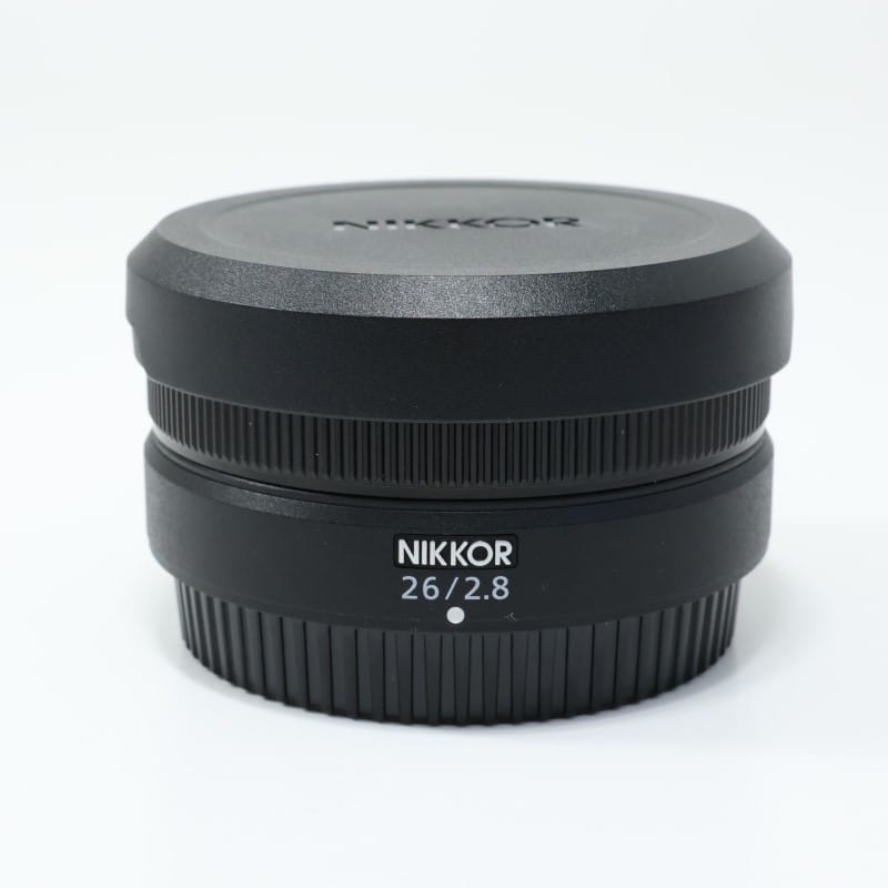 NIKKOR Z 26mm f/2.8
