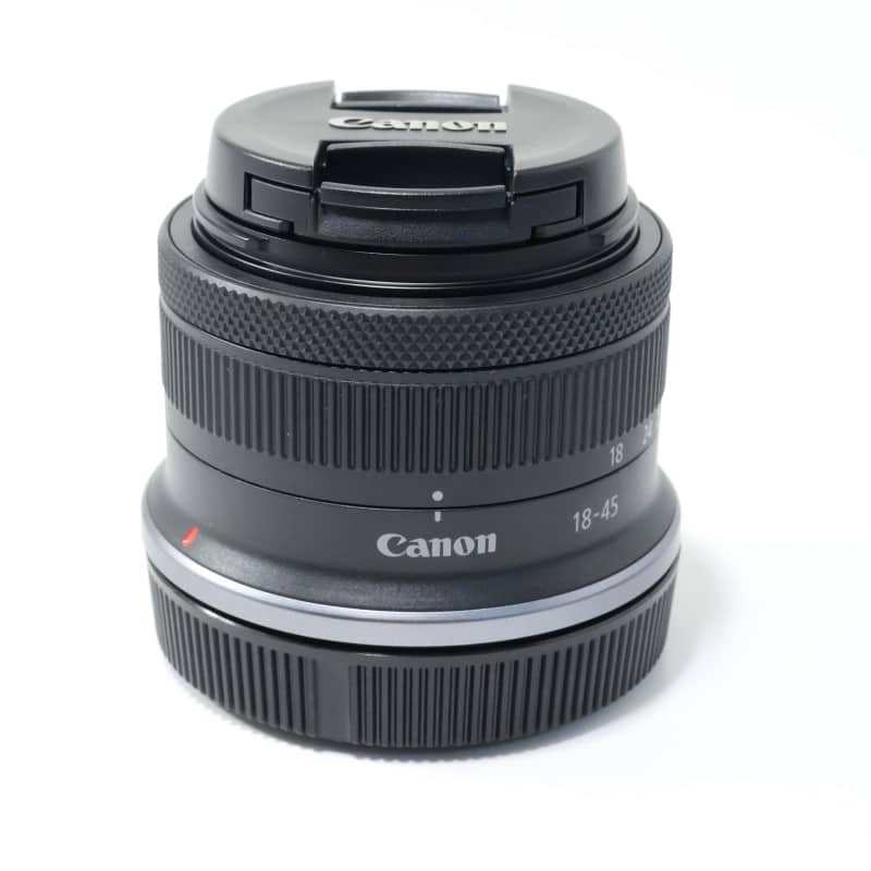 RF-S18-45mm F4.5-6.3 IS STM
