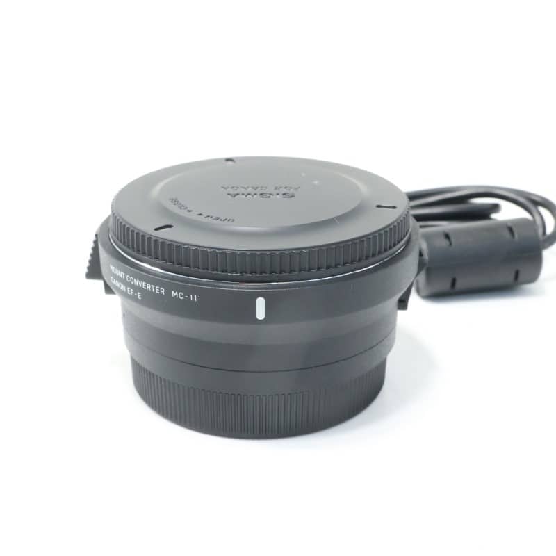 MOUNT CONVERTER MC-11 CANON EF-E