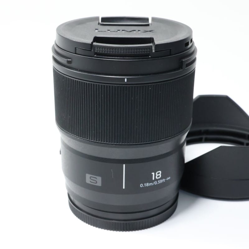 LUMIX S 18mm F1.8 S-S18