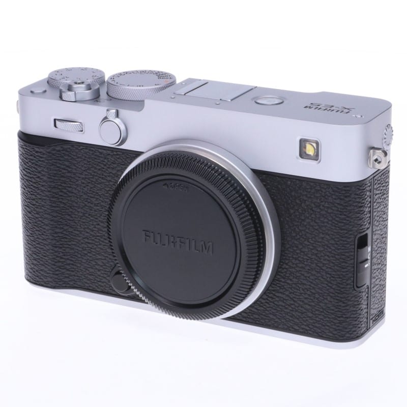 FUJIFILM X-E5 ボディ シルバー
