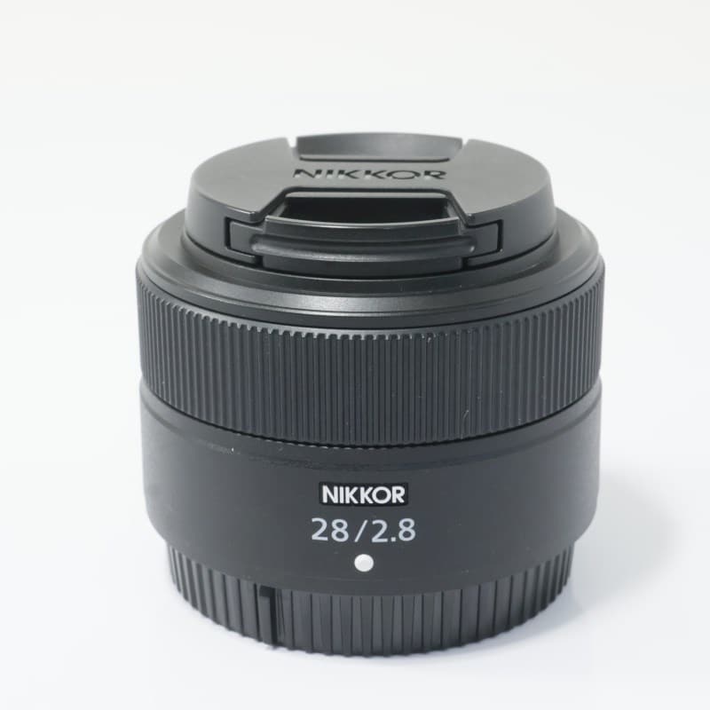 NIKKOR Z 28mm f/2.8