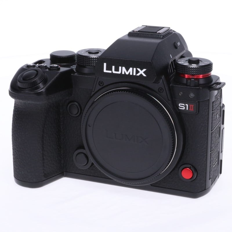LUMIX S1II ボディ DC-S1M2