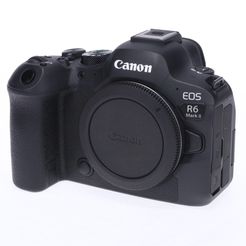 EOS R6 Mark II ボディー