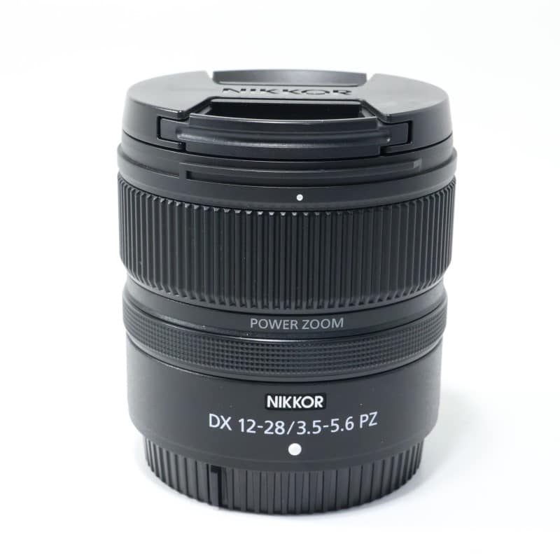NIKKOR Z DX 12-28mm f/3.5-5.6 PZ VR