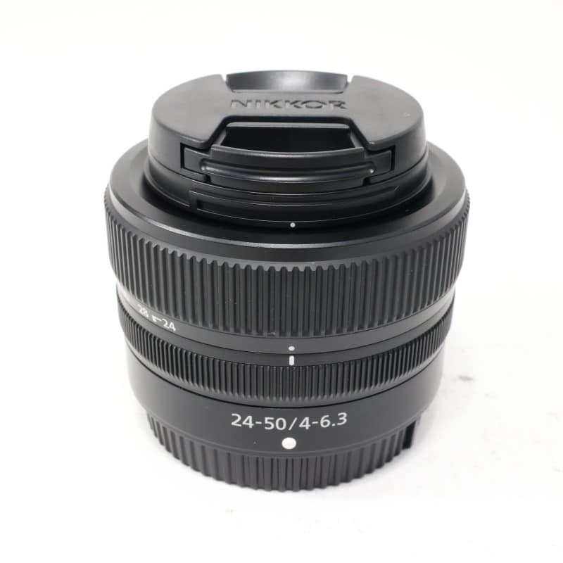 NIKKOR Z 24-50mm f/4-6.3