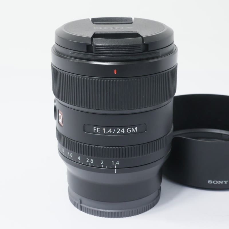 FE 24mm F1.4 GM SEL24F14GM