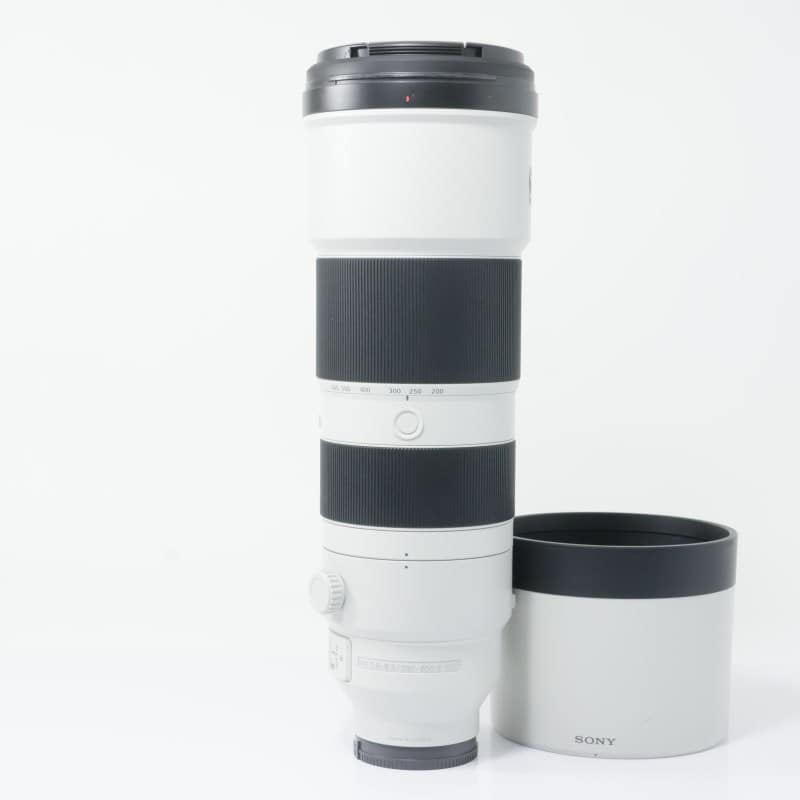 FE 200-600mm F5.6-6.3 G OSS SEL200600G