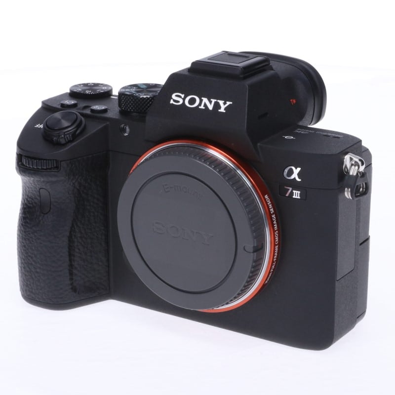 α7 III ボディ ILCE-7M3