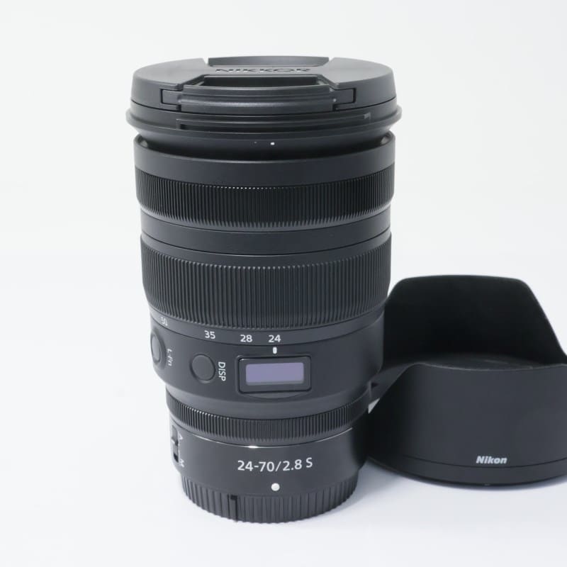 NIKKOR Z 24-70mm f/2.8 S