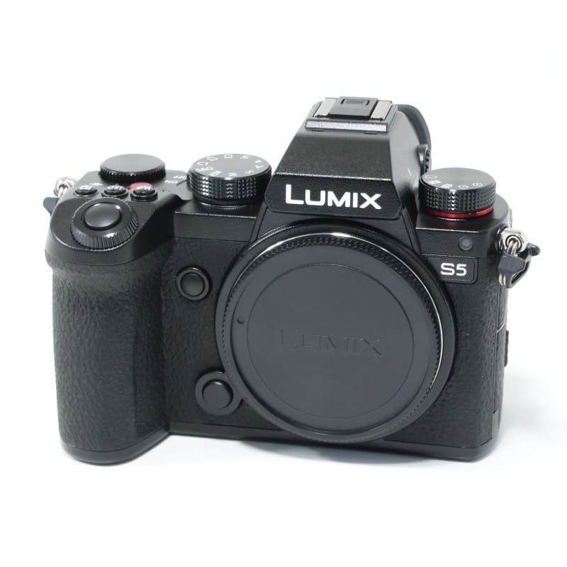 LUMIX S5 ボディ DC-S5