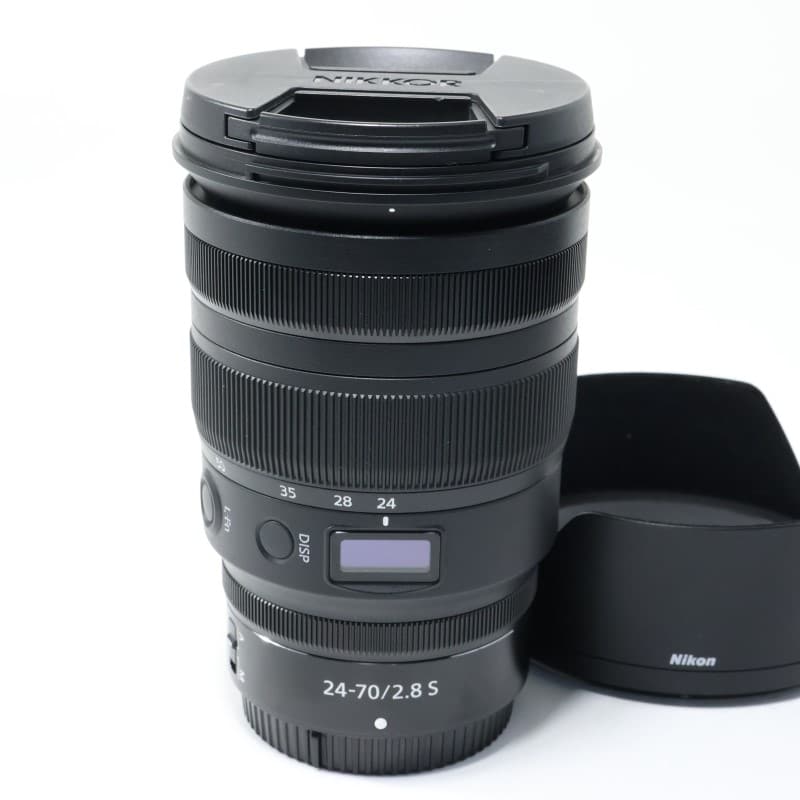 NIKKOR Z 24-70mm f/2.8 S