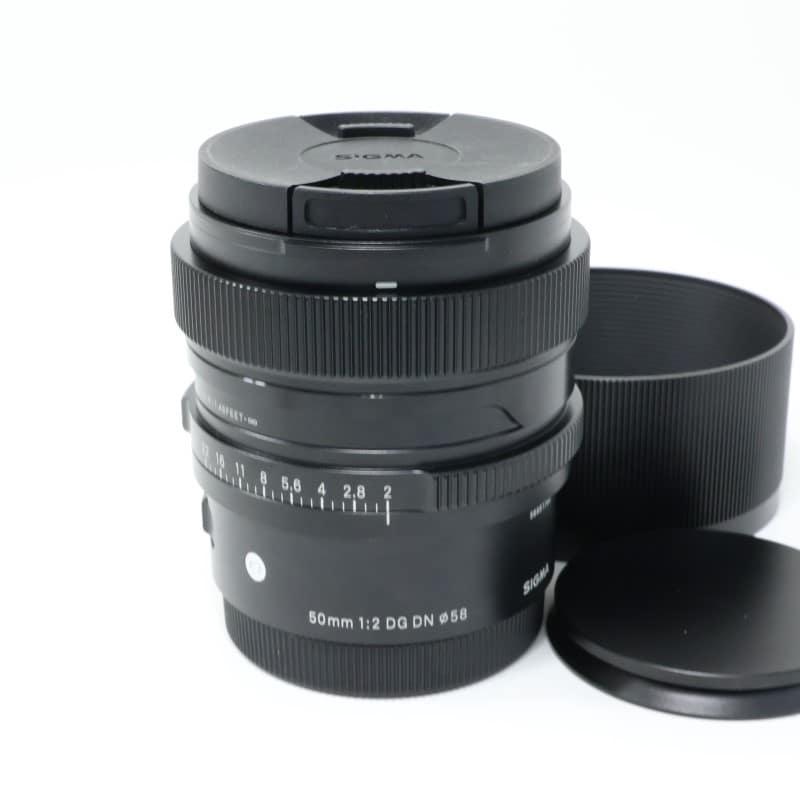 50mm F2 DG DN | Contemporary ソニーE