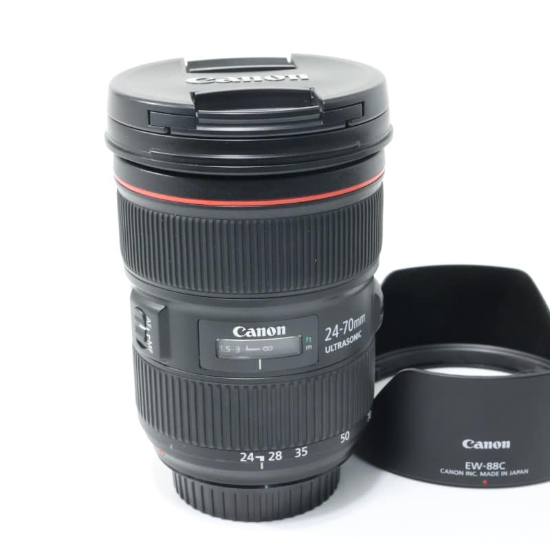 EF24-70mm F2.8L II USM
