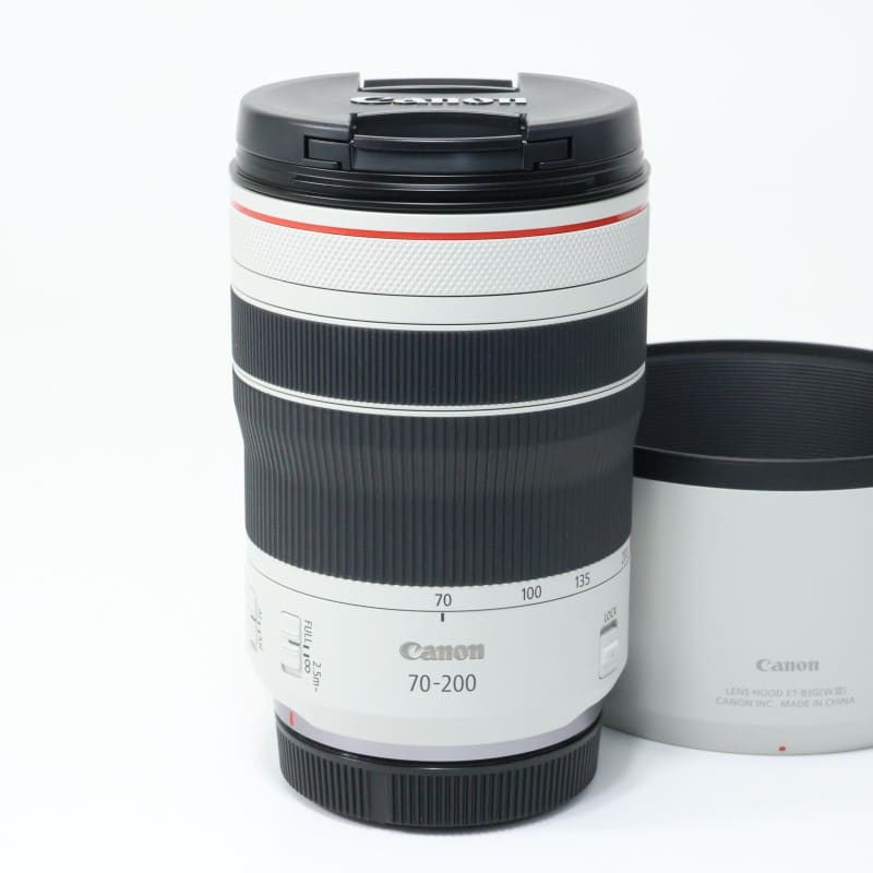 RF70-200mm F4 L IS USM