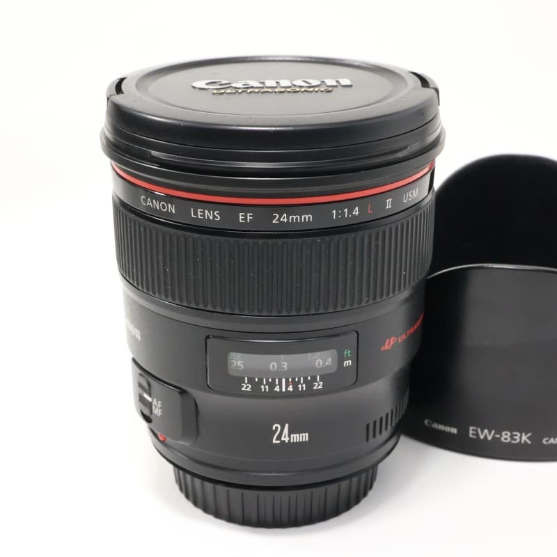 EF 24mm F1.4 L II USM
