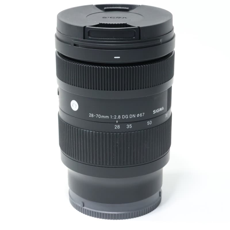 28-70mm F2.8 DG DN Contemporary ソニーE