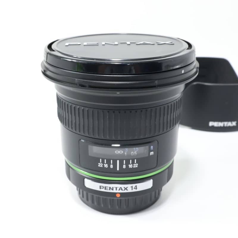 smc PENTAX-DA 14mm F2.8 ED (IF)