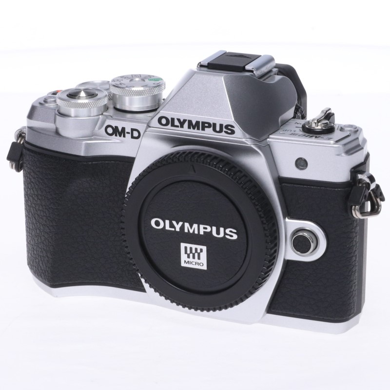 OM-D E-M10 Mark III シルバー