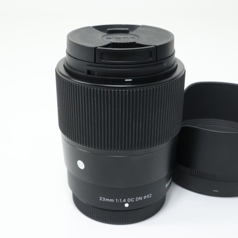23mm F1.4 DC DN | Contemporary 富士フイルムX